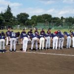baseball fields