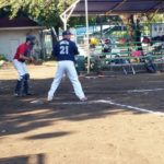 baseball fields