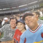 baseball fields